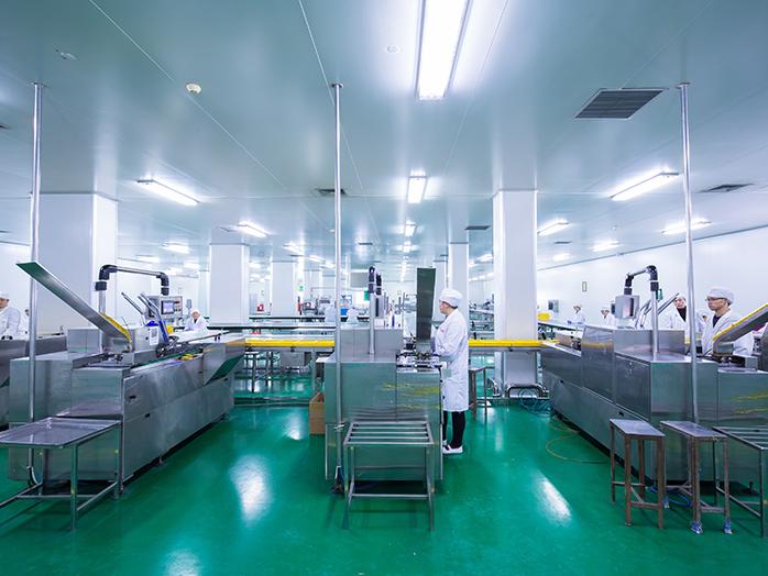 無(wú)錫健特藥業(yè)產(chǎn)品研發(fā)品種多樣，很給力！