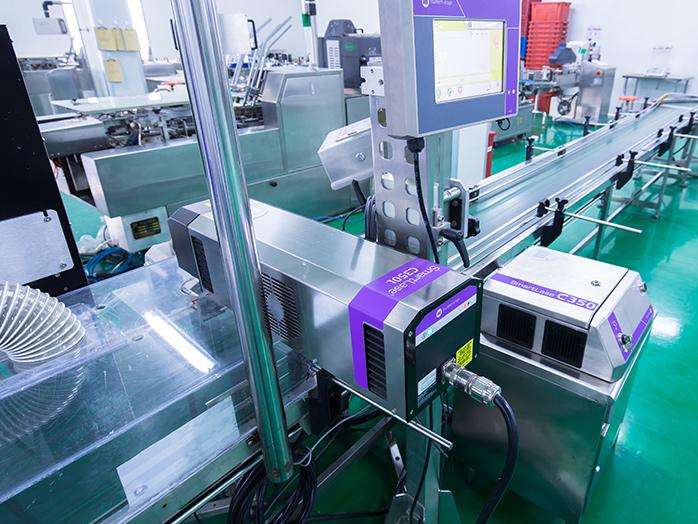 無(wú)錫健特確保生產(chǎn)效率，讓我們很省心！